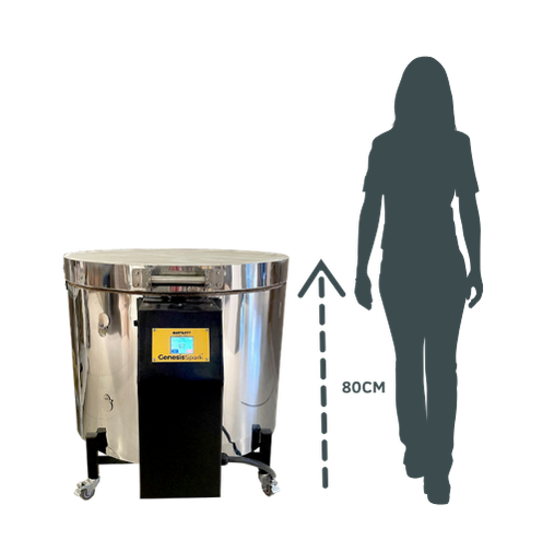 Horno CS 90 Litros - Imagen 3