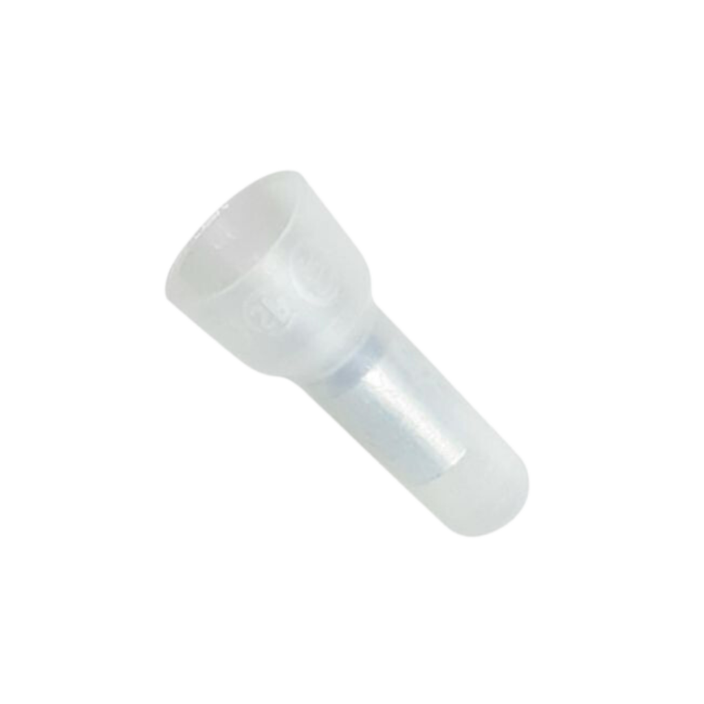 Conector De Capucha Transparente Close End conector-de-capucha-transparente-close-end