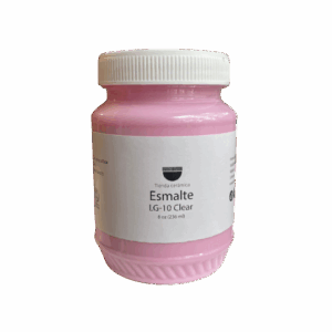 Esmalte Transparente Brillante - Low Fire Clear