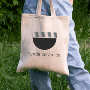Tote bag 100% algodón