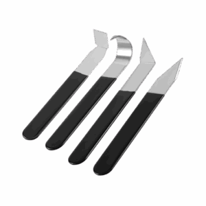 Kit de herramientas para torno 4 piezas