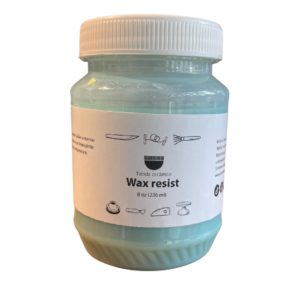 Premium wax resist