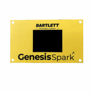 Controlador de temperatura modelo Génesis Spark