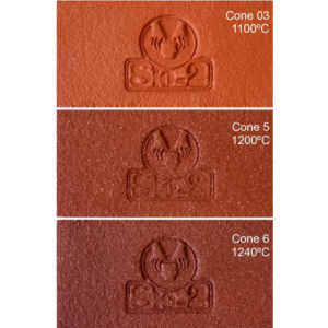 Pasta Marte Refractaria Roja