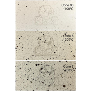 Pasta Luna gres moteado