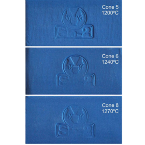 Pasta Upsala porcelana azul