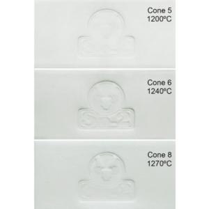 Pasta Aneto porcelana blanca