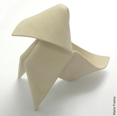 Pasta PCLI gres con fibra de papel - Imagen 3