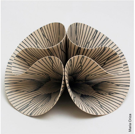 Pasta PCLI gres con fibra de papel - Imagen 4