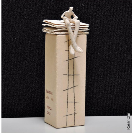 Pasta PCLI gres con fibra de papel - Imagen 5