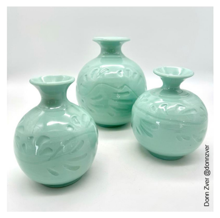 Pasta Lagoon porcelana azul turquesa - Imagen 3