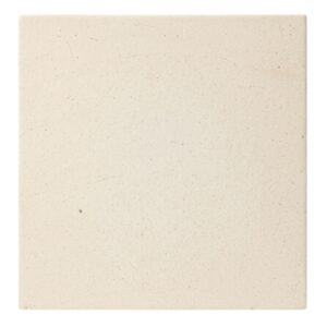 Placa refractaria cuadrada 16cm x 16cm x 1 cm espesor